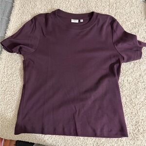 NWOT Babaton Function Shirt in Noble, size M